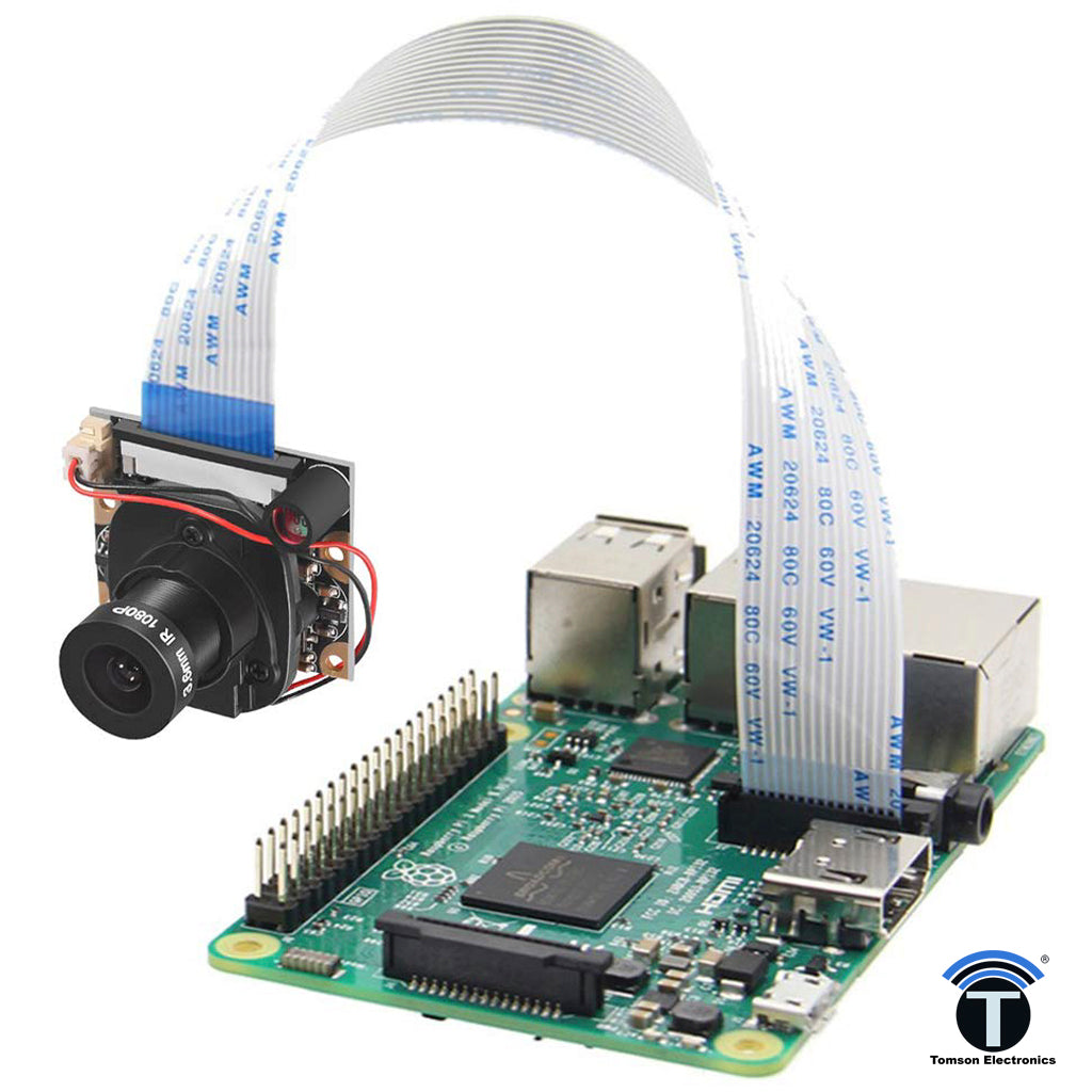Night Vision Camera For Raspberry Pi Night Vision Camera For Raspberry Pi